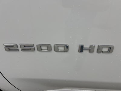 2021 Chevrolet Silverado 2500HD LT