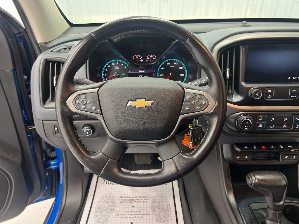 2021 Chevrolet Colorado Z71