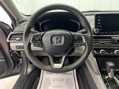 2020 Honda Accord LX