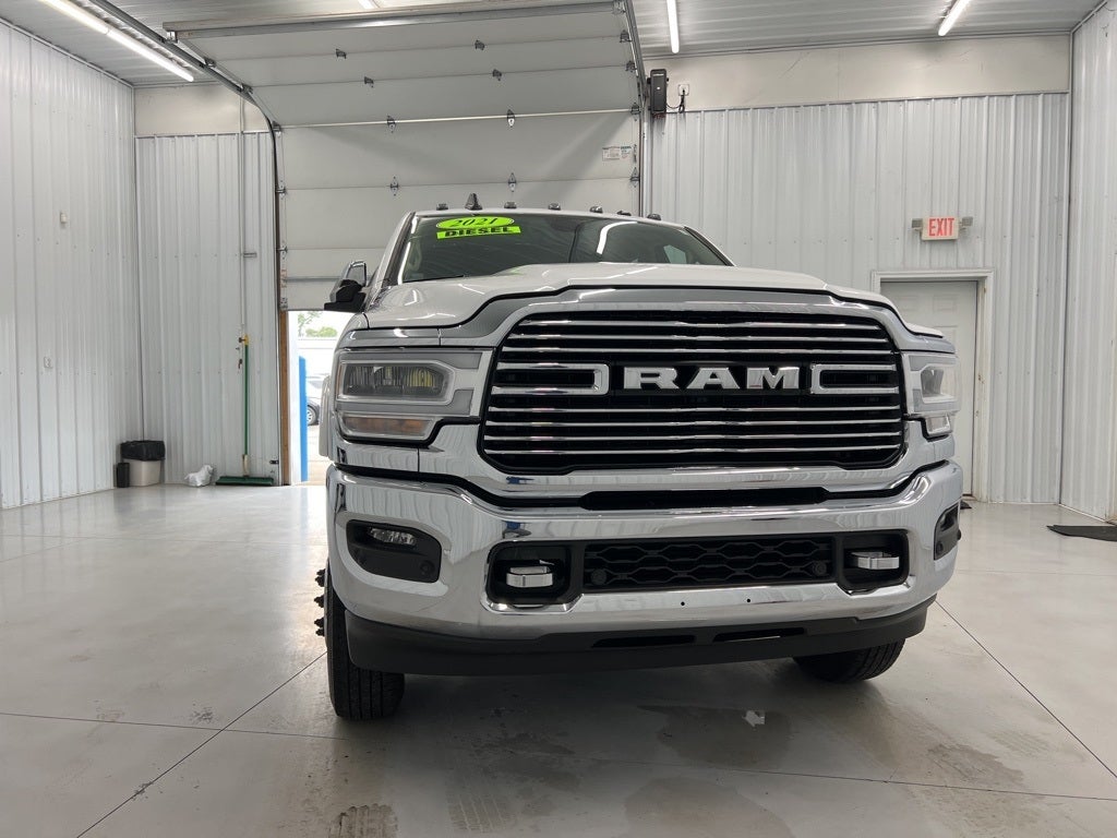 2021 RAM 3500 Laramie