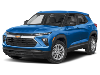 Chevrolet Trailblazer - Flaherty Chevrolet in Brandenburg KY