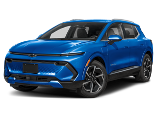Chevrolet Equinox EV - Flaherty Chevrolet in Brandenburg KY