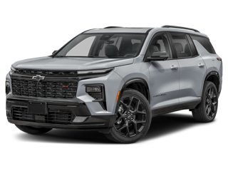 Chevrolet Traverse - Flaherty Chevrolet in Brandenburg KY