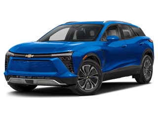 Chevrolet Blazer EV - Flaherty Chevrolet in Brandenburg KY