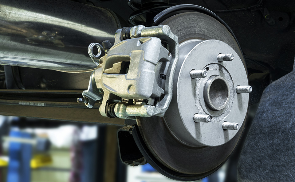 brake service