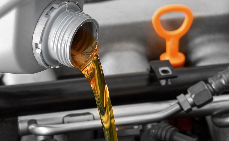 oil change