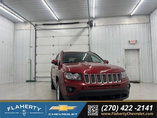 2014 Jeep Compass Latitude