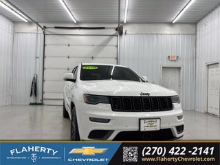 2018 Jeep Grand Cherokee High Altitude