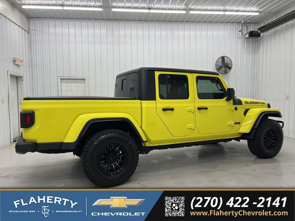 2023 Jeep Gladiator Sport S
