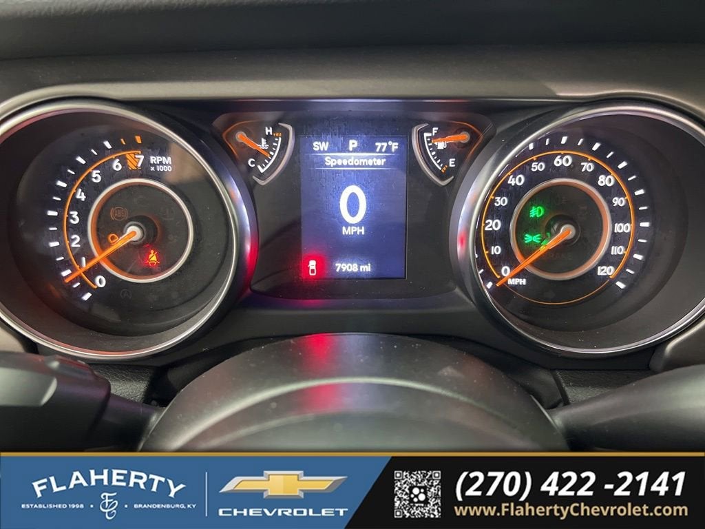 2023 Jeep Gladiator Sport S