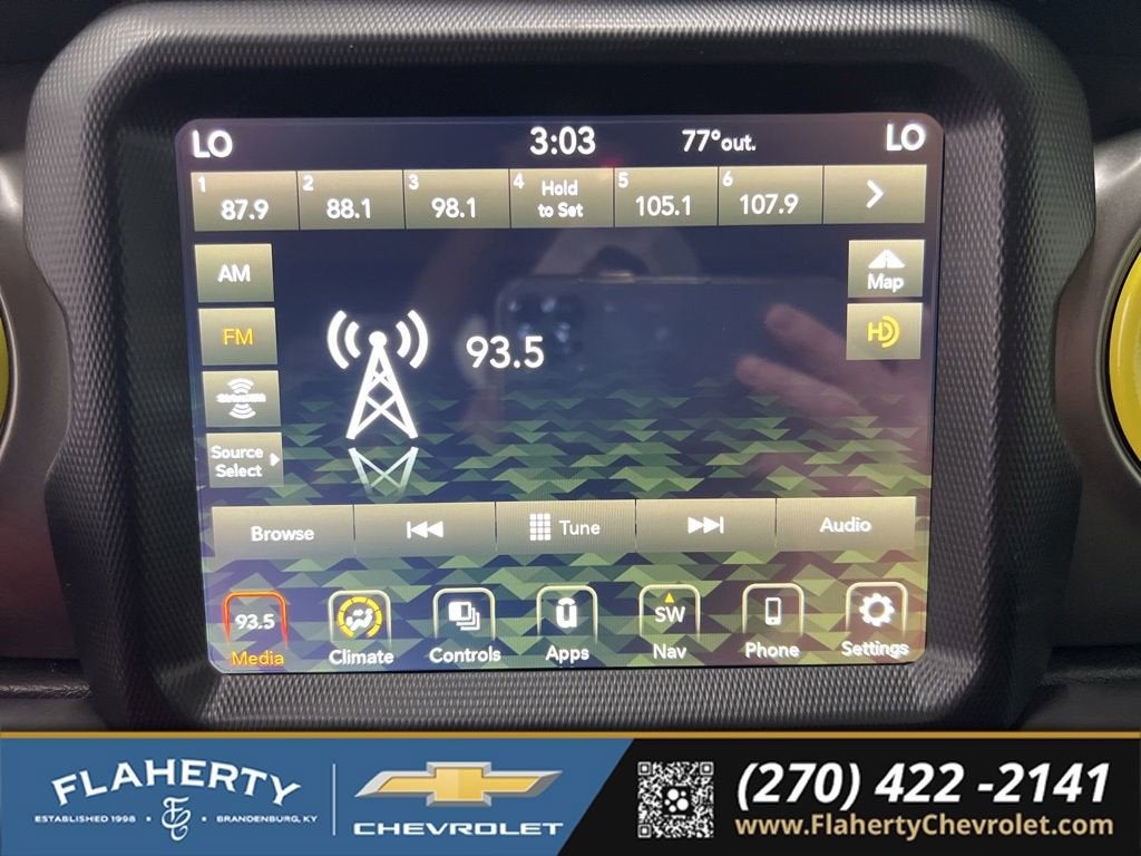 2023 Jeep Gladiator Sport S