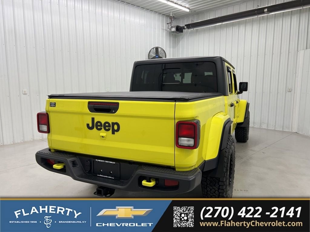 2023 Jeep Gladiator Sport S