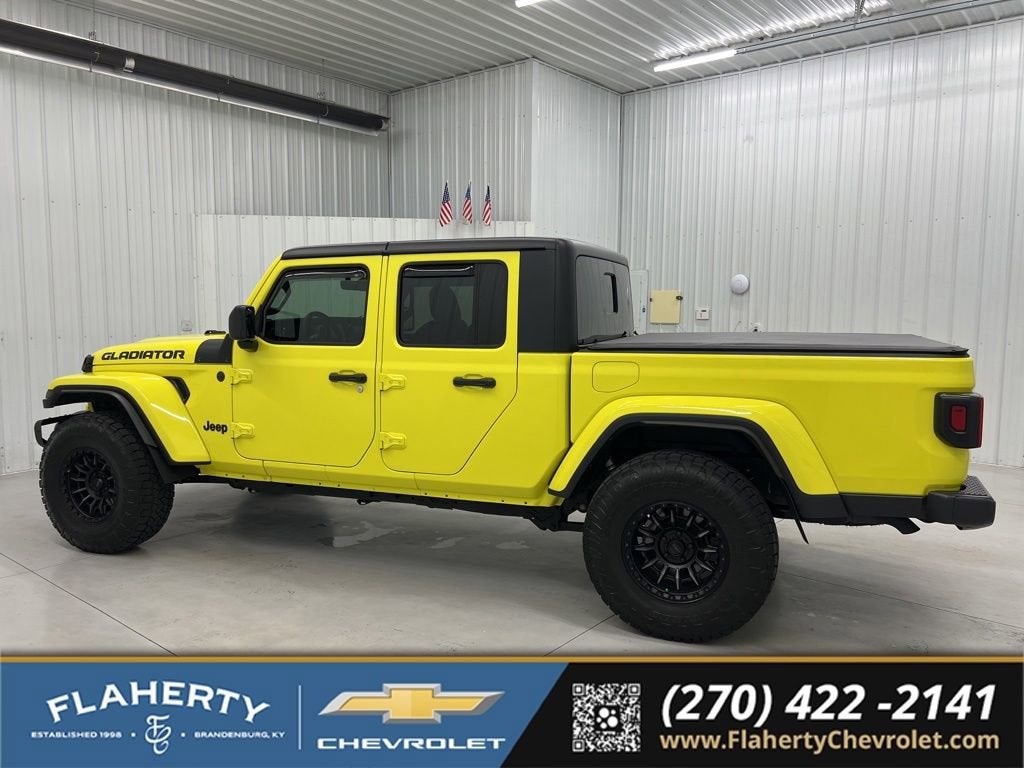 2023 Jeep Gladiator Sport S