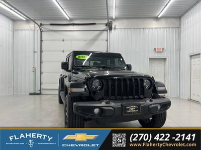 2023 Jeep Gladiator High Altitude
