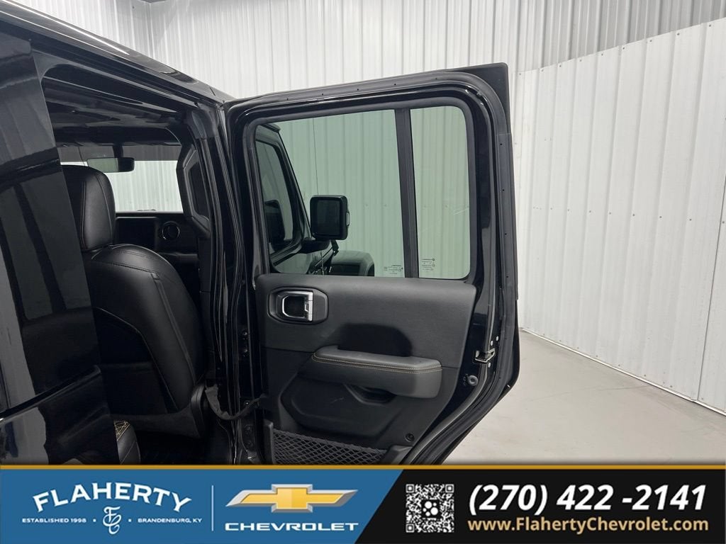 2023 Jeep Gladiator High Altitude