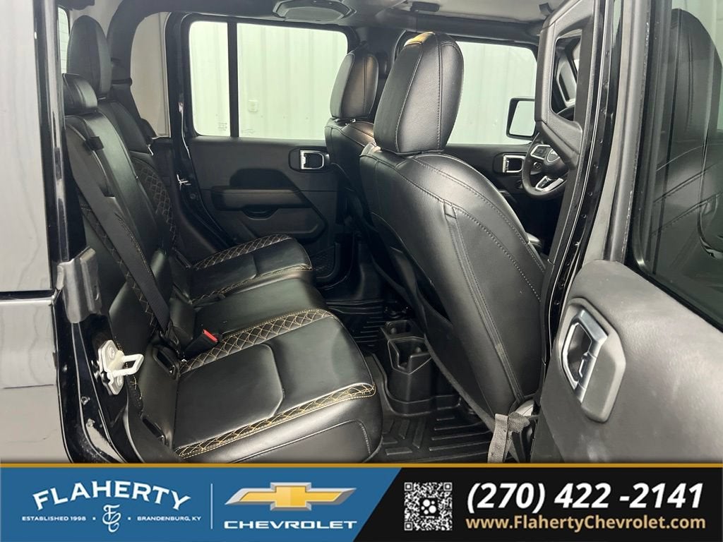 2023 Jeep Gladiator High Altitude