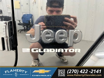 2023 Jeep Gladiator High Altitude