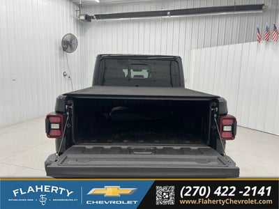 2023 Jeep Gladiator High Altitude