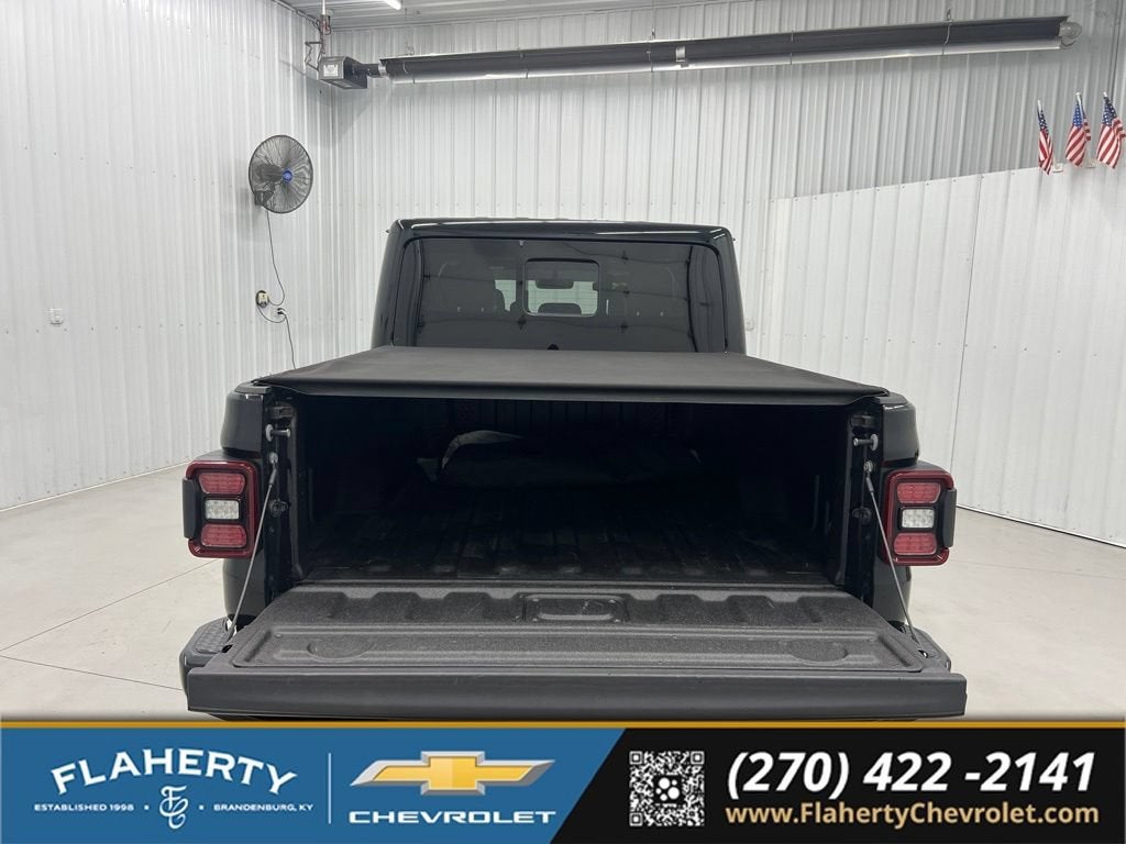 2023 Jeep Gladiator High Altitude