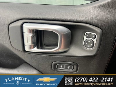 2023 Jeep Gladiator High Altitude
