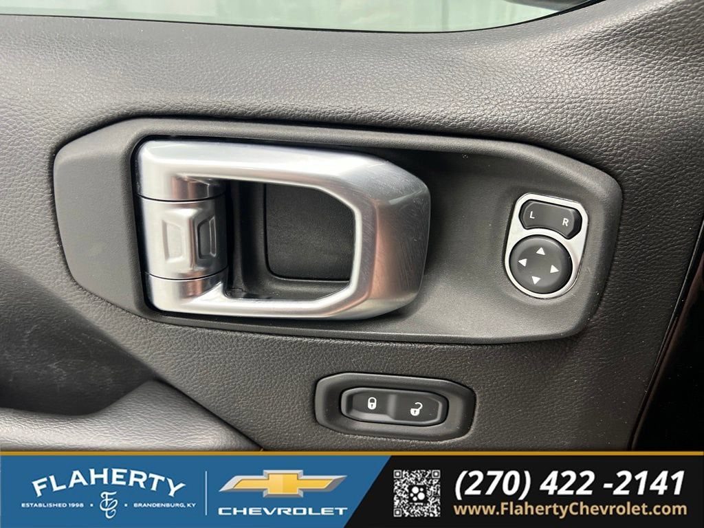 2023 Jeep Gladiator High Altitude