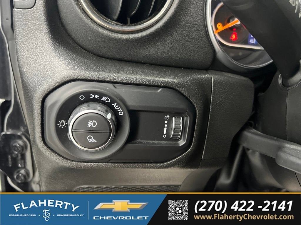 2023 Jeep Gladiator High Altitude