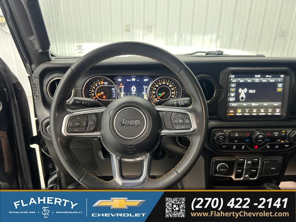 2023 Jeep Gladiator High Altitude