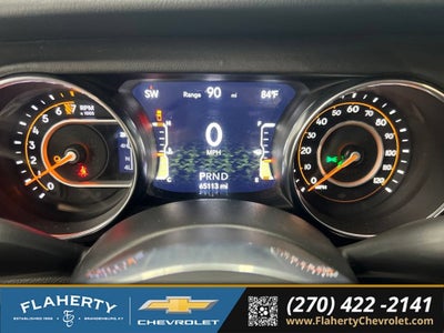 2023 Jeep Gladiator High Altitude