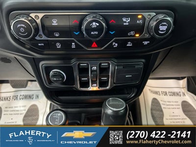 2023 Jeep Gladiator High Altitude