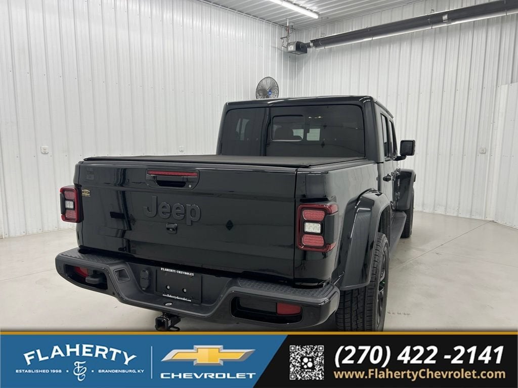 2023 Jeep Gladiator High Altitude