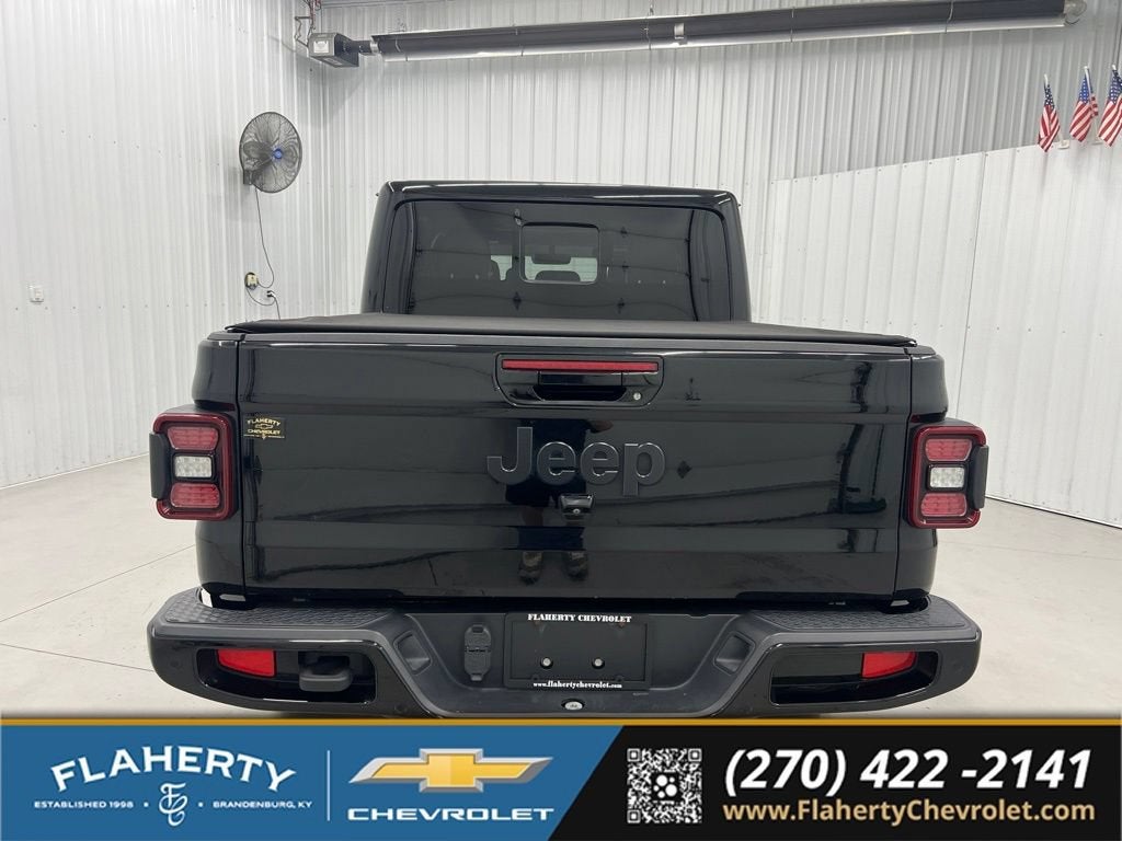 2023 Jeep Gladiator High Altitude