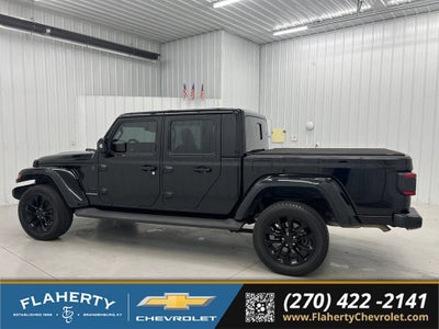 2023 Jeep Gladiator High Altitude
