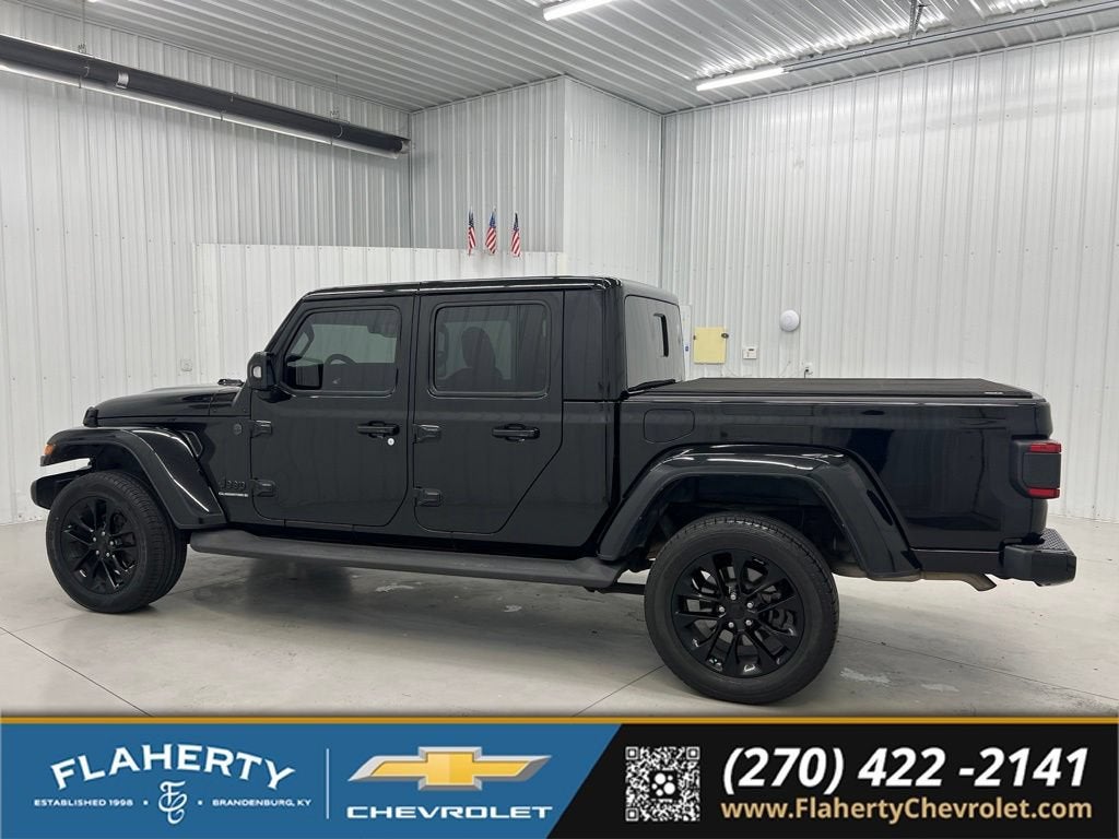 2023 Jeep Gladiator High Altitude