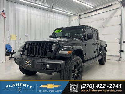 2023 Jeep Gladiator High Altitude