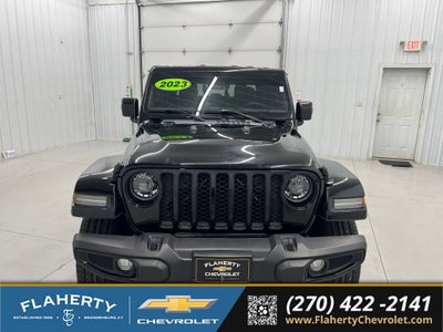 2023 Jeep Gladiator High Altitude
