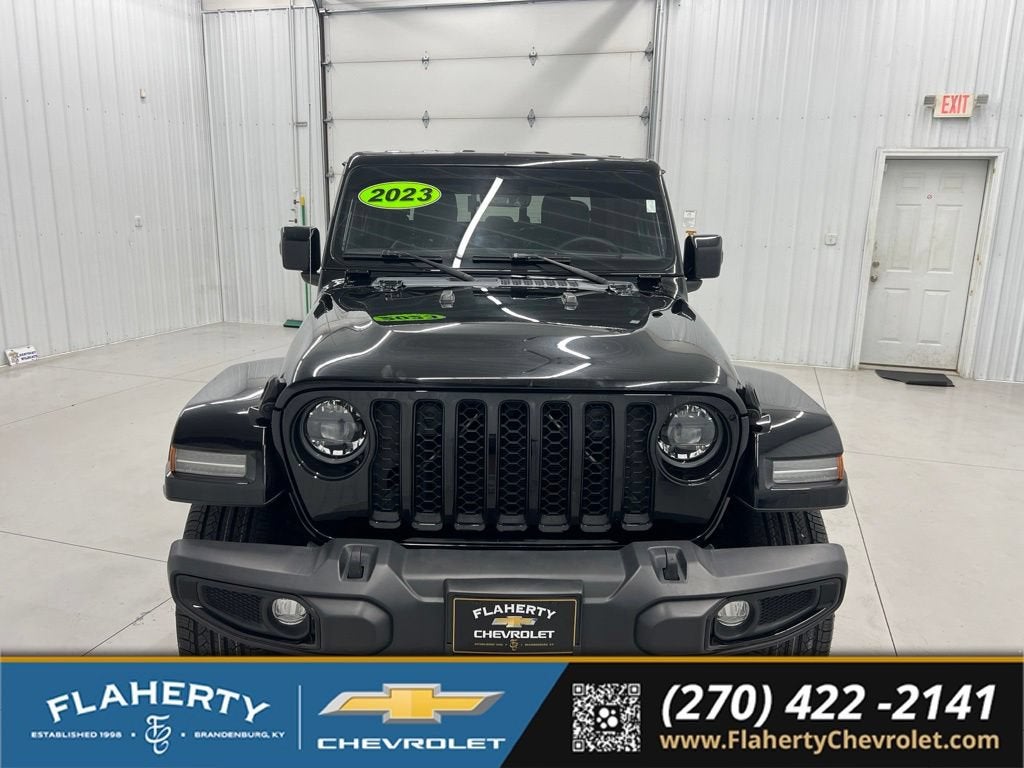2023 Jeep Gladiator High Altitude