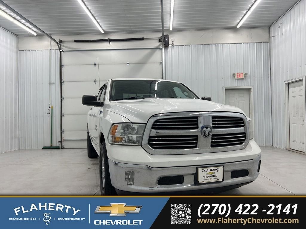 2013 RAM 1500 SLT