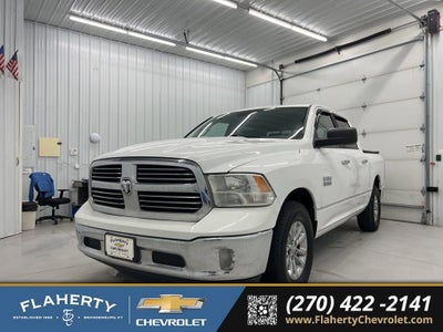 2013 RAM 1500 SLT