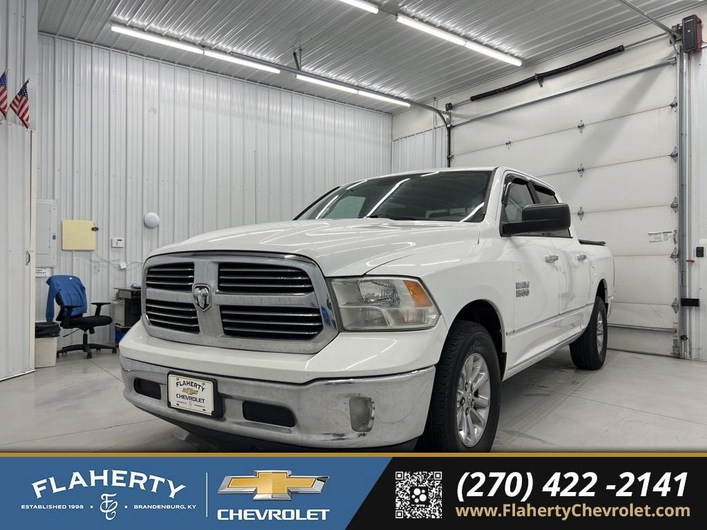2013 RAM 1500 SLT