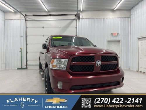 2017 RAM 1500 Express