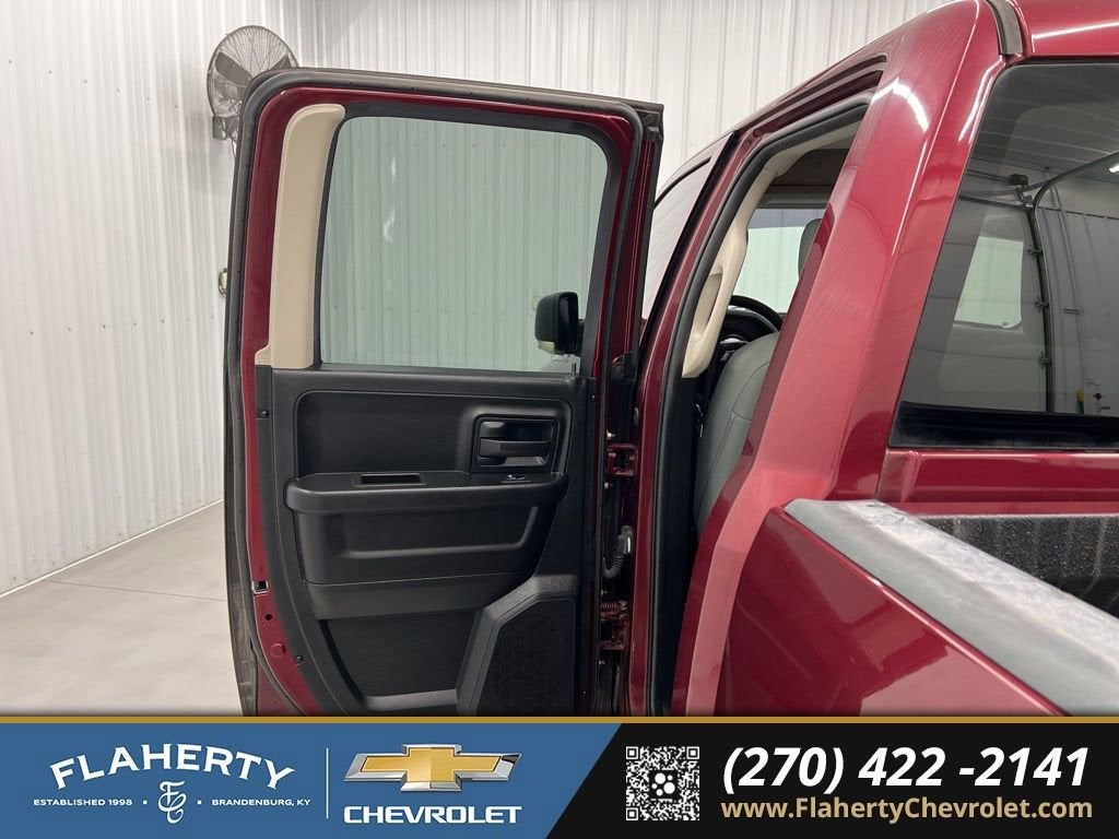 2017 RAM 1500 Express
