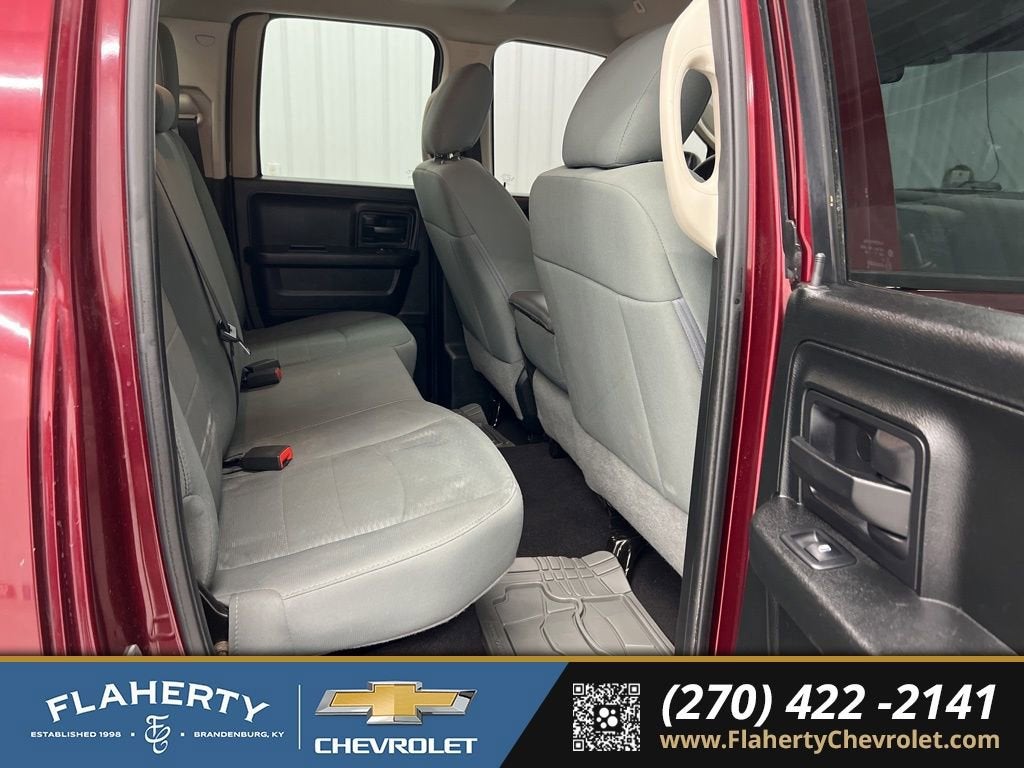 2017 RAM 1500 Express