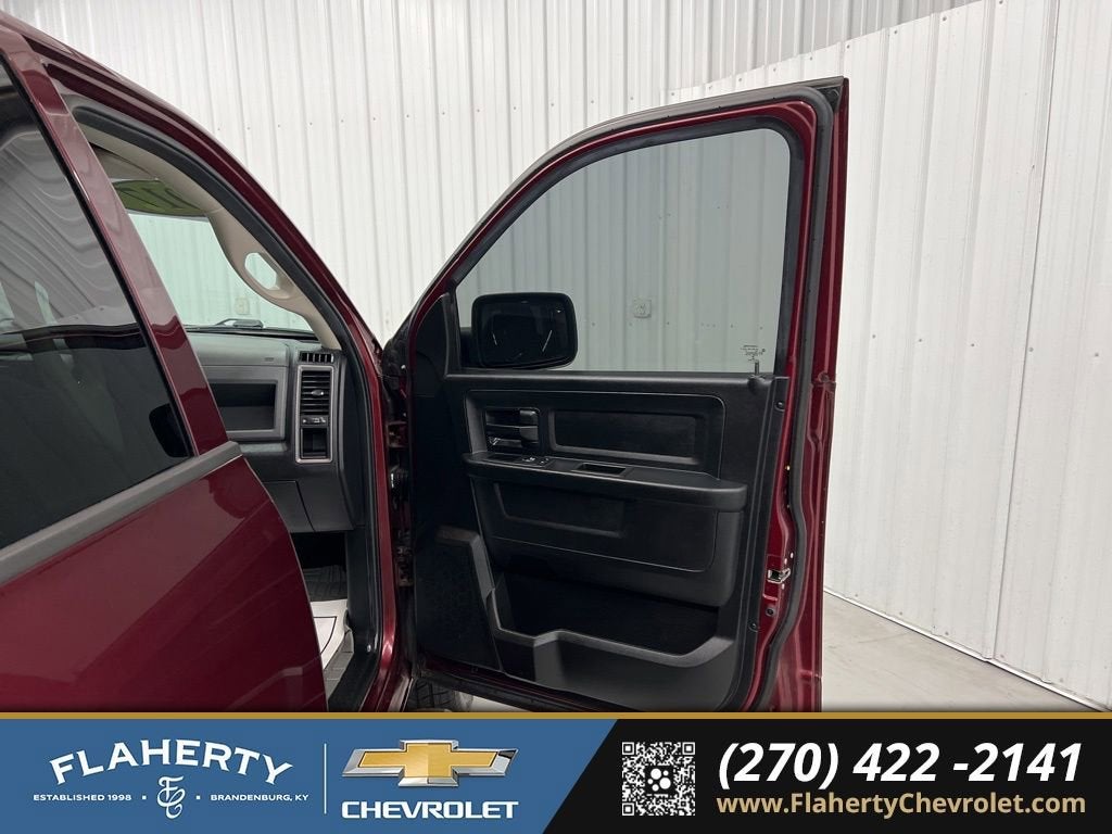 2017 RAM 1500 Express