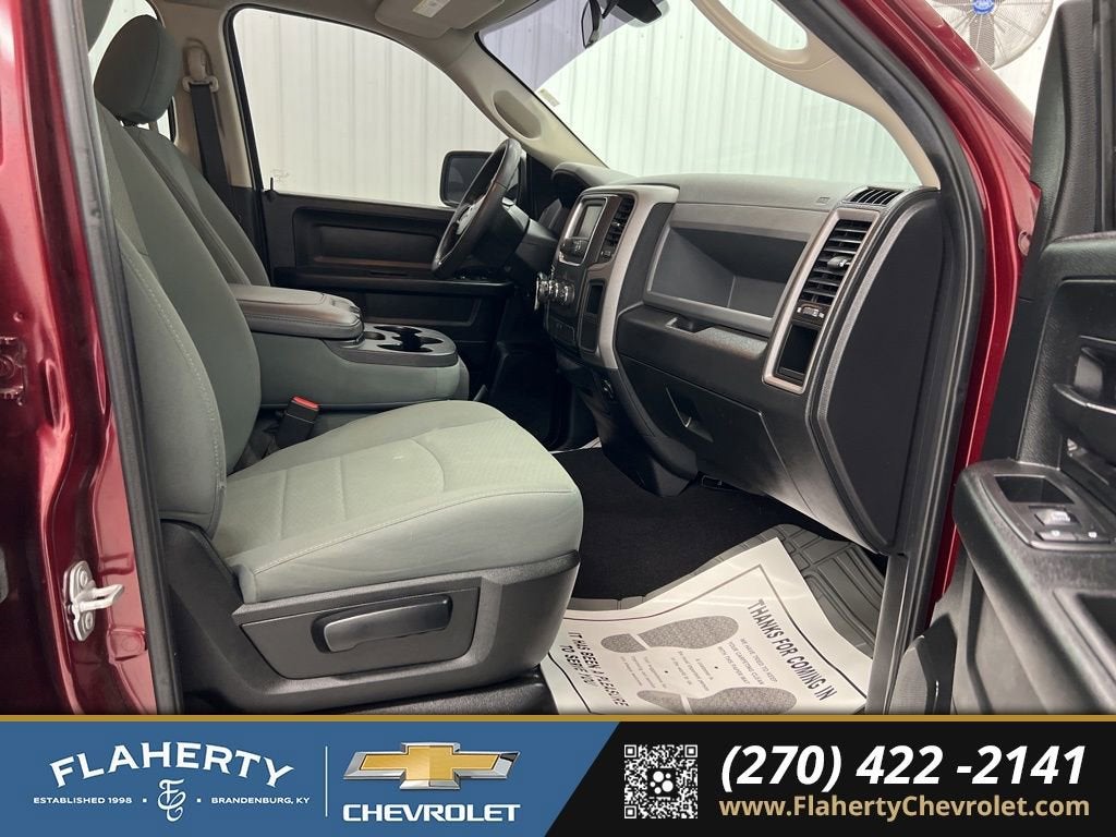 2017 RAM 1500 Express
