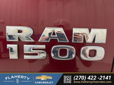 2017 RAM 1500 Express