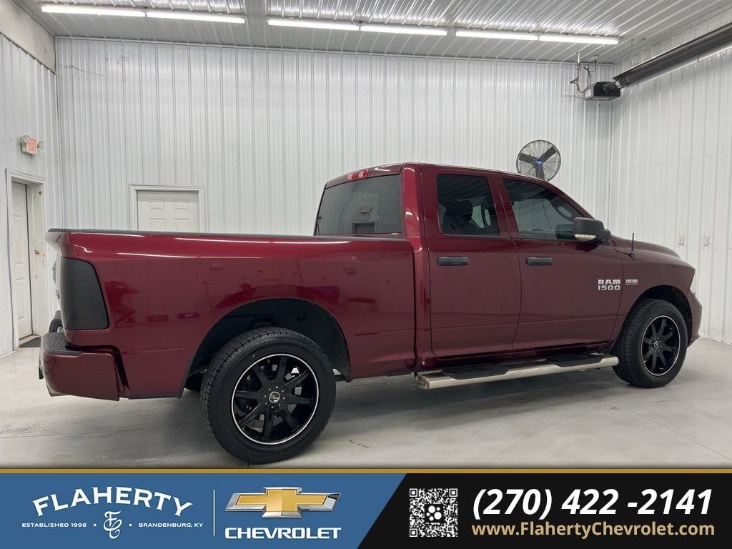 2017 RAM 1500 Express
