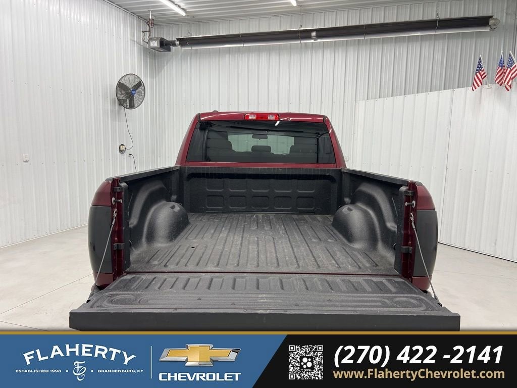 2017 RAM 1500 Express