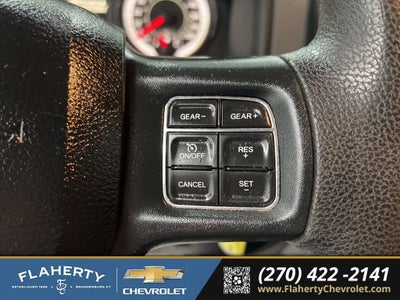 2017 RAM 1500 Express