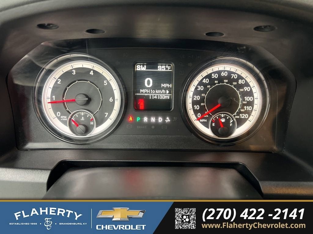 2017 RAM 1500 Express