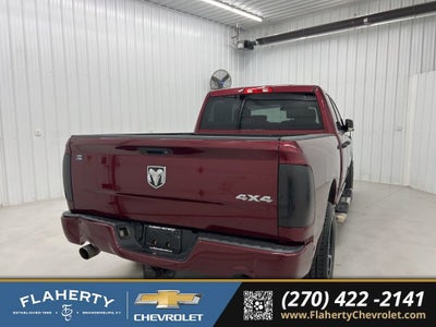 2017 RAM 1500 Express
